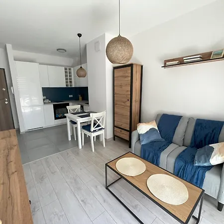 Apartmán Lopuszanska 57 By Solarento *