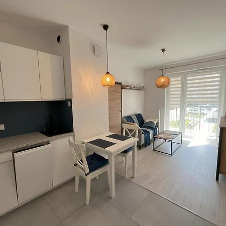 Apartmán Lopuszanska 57 By Solarento Varšava