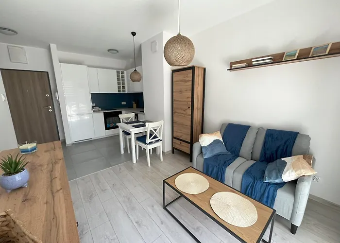 Apartmán Lopuszanska 57 By Solarento *