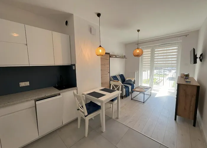 Lejlighed Lopuszanska 57 By Solarento Warszawa