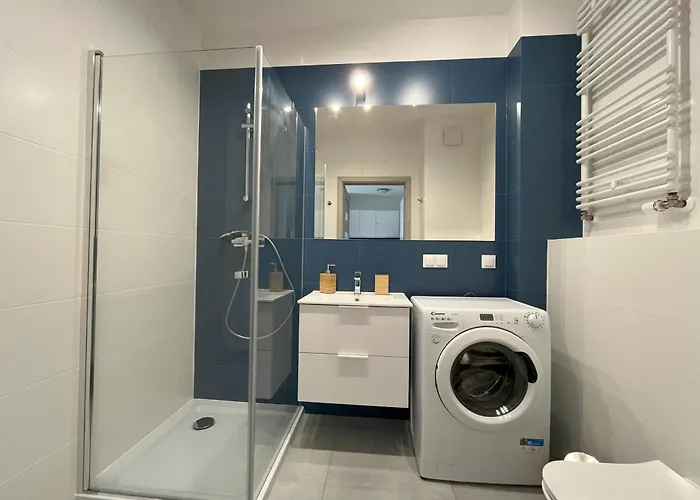 Lopuszanska 57 By Solarento Lejlighed